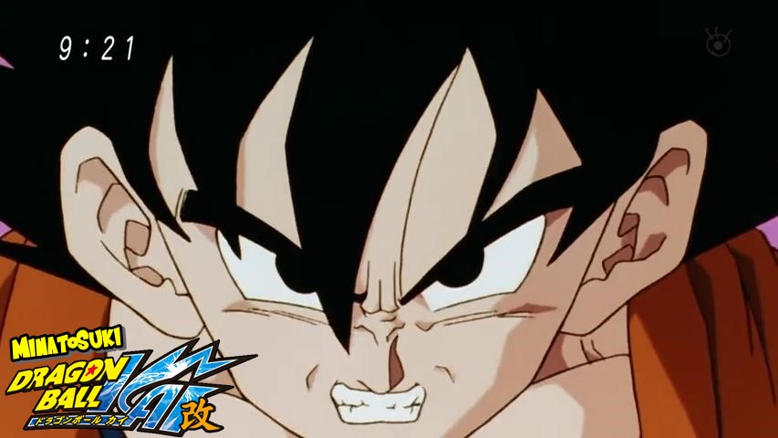 Dragonball kai 2014 episode 101